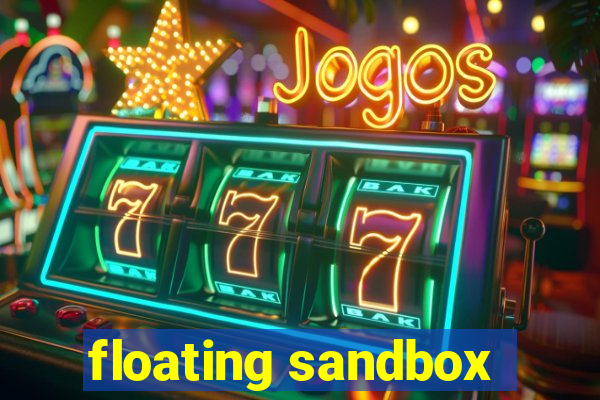 floating sandbox